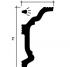 карниз U.6.50.400 в интерьере