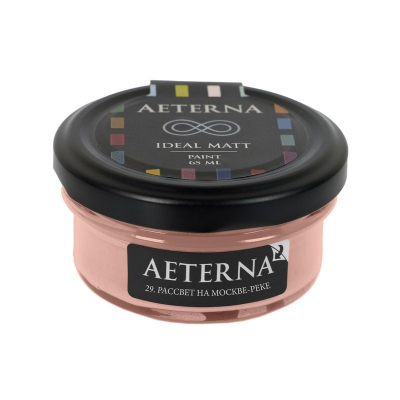 29. РАССВЕТ НА МОСКВЕ-РЕКЕ Ideal Matt