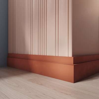 плинтус 6.53.125 в интерьере