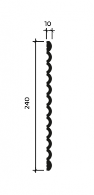 декоративная панель 6.59.102 в интерьере