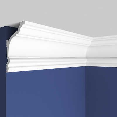 карниз U.6.50.401 в интерьере