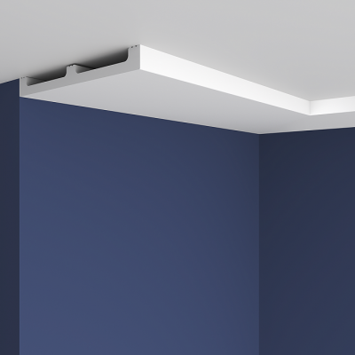 молдинг U.6.51.420 в интерьере