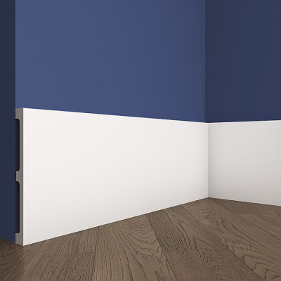 молдинг U.6.51.420 в интерьере