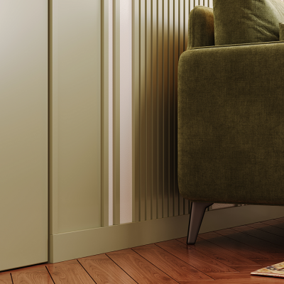 молдинг U.6.51.430 в интерьере