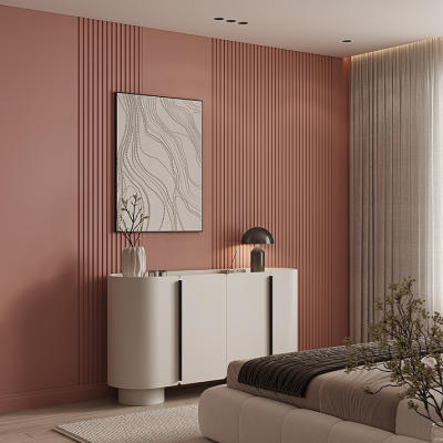 декоративная панель 6.59.106 в интерьере