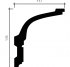 карниз 1.50.175 гибкий в интерьере