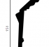 карниз 1.50.163 в интерьере