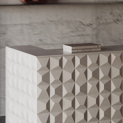 декоративная панель 1.59.902 в интерьере