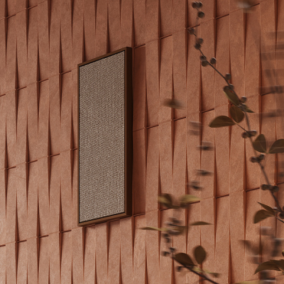 декоративная панель 1.59.901 в интерьере