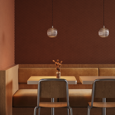 декоративная панель 1.59.904 в интерьере