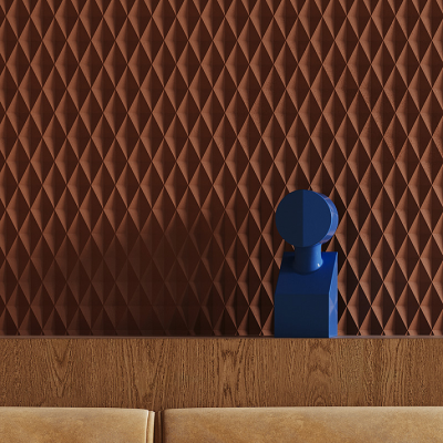 декоративная панель 1.59.904 в интерьере